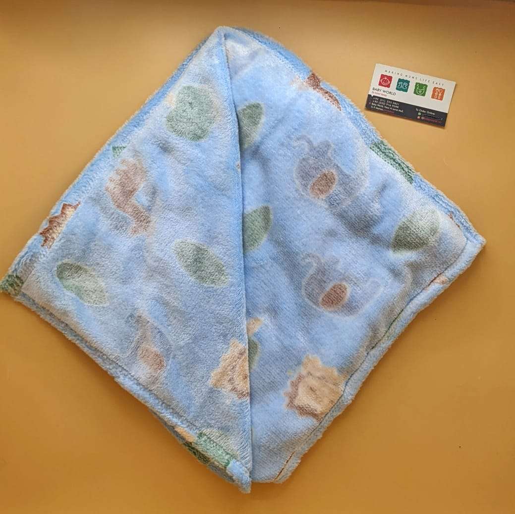 Wrapping Sheet/Blanket - Winter - Animals - Image 4