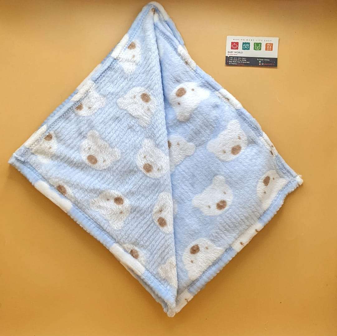 Wrapping Sheet/Blanket - Winter - Bear ๐ป - Image 7