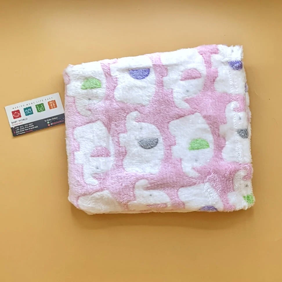 Wrapping Sheet/Blanket - Winter - Elephant ๐ - Image 3