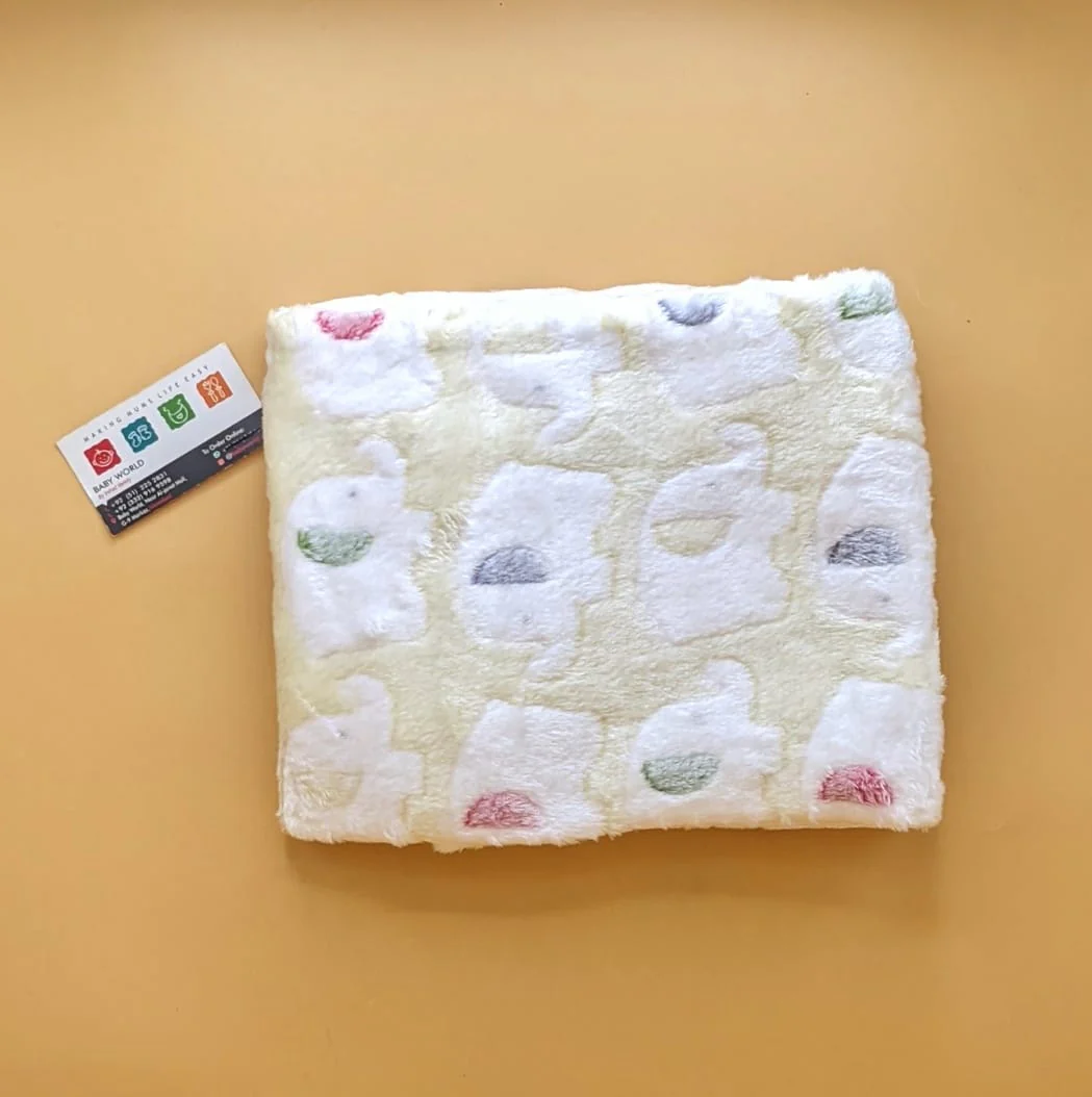 Wrapping Sheet/Blanket - Winter - Elephant ๐ - Image 5