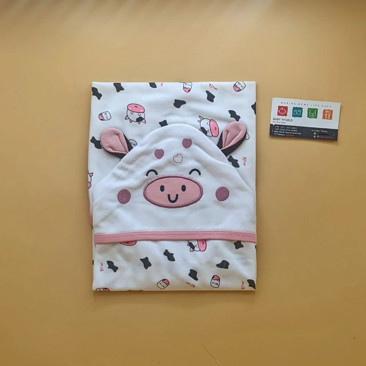Wrapping Sheet - Cow 🐮 - Image 4