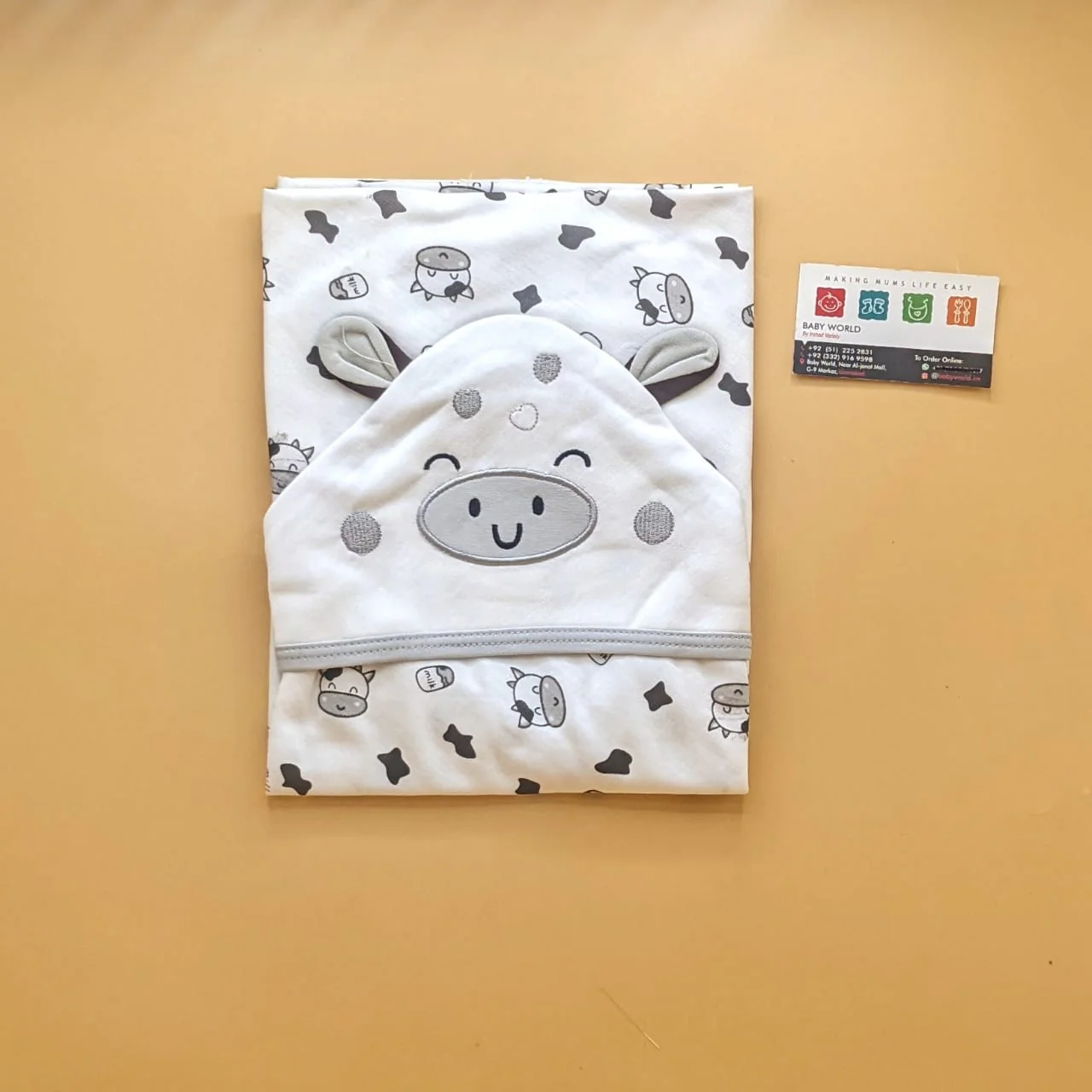 Wrapping Sheet - Cow 🐮 - Image 5