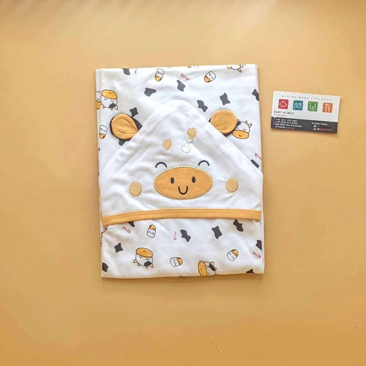 Wrapping Sheet - Cow 🐮 - Image 6
