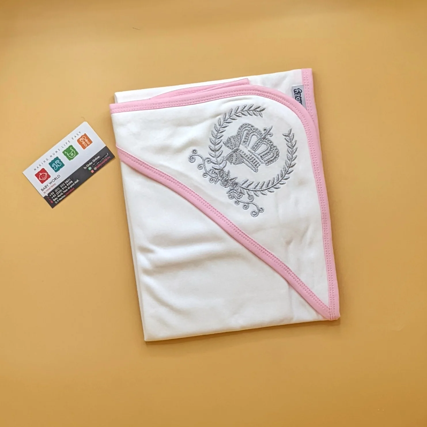 Wrapping Sheet - Crown - Image 5
