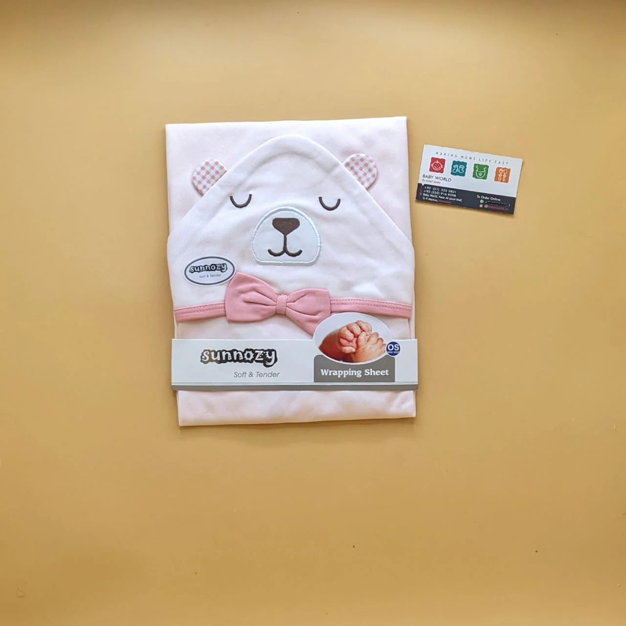 Wrapping Sheet - Doggy/Bow - Image 12